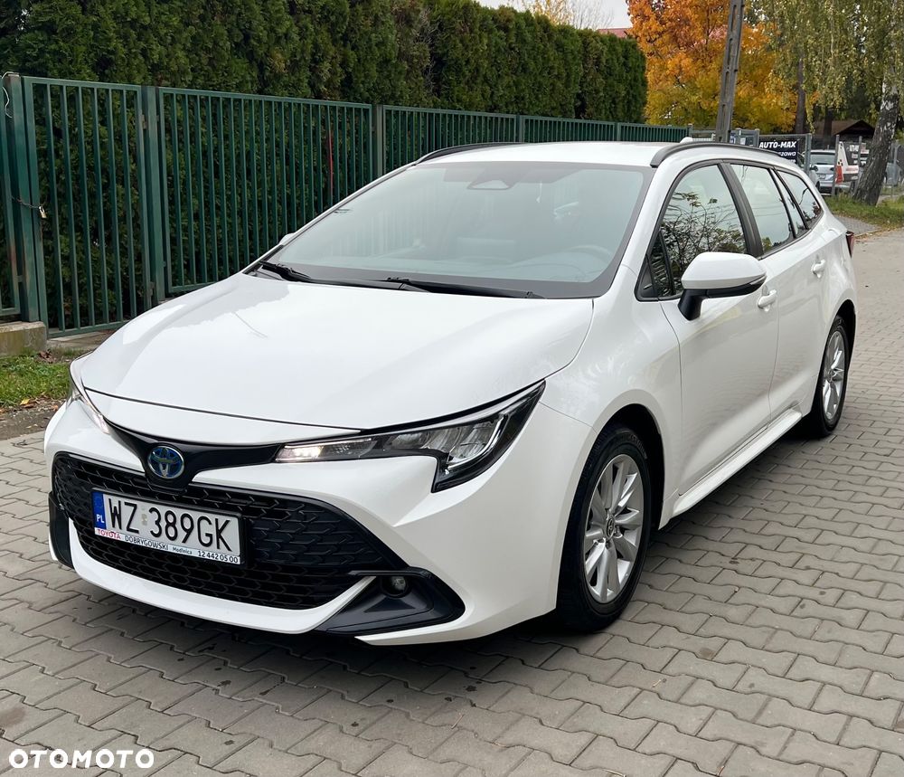 Toyota Corolla 2023