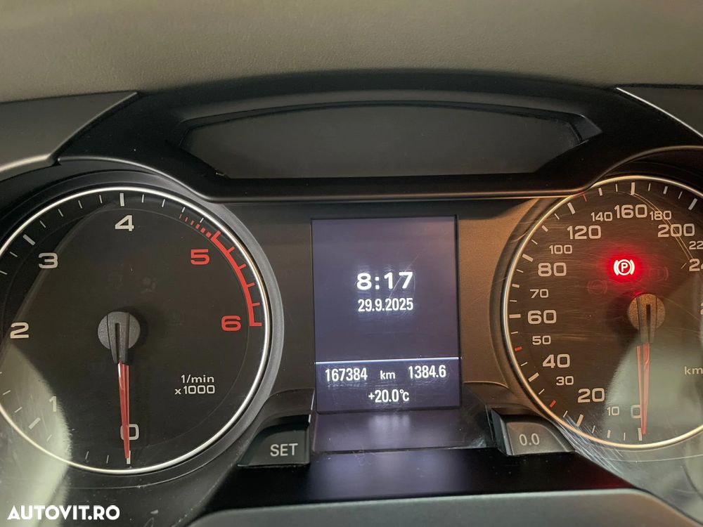 Audi A4 3.0 TDI Quattro Tip - 13