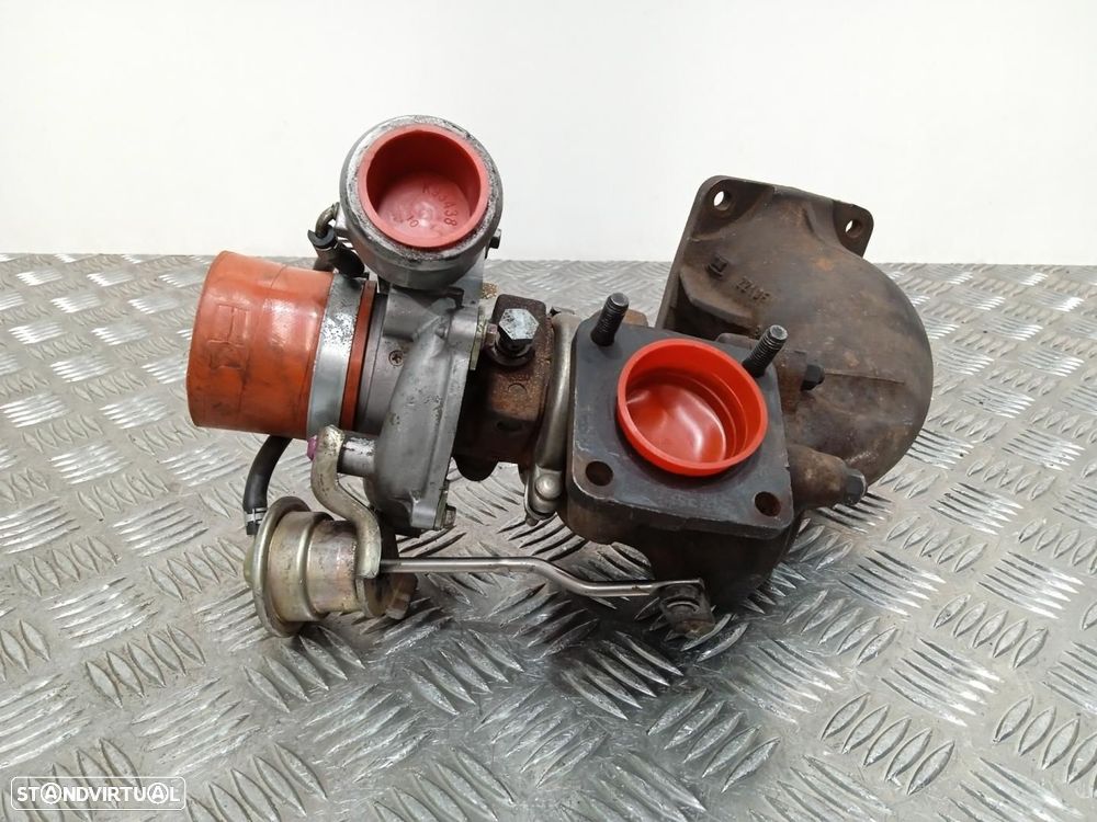 TURBOCOMPRESSOR CHRYSLER VOYAGER RG - 1