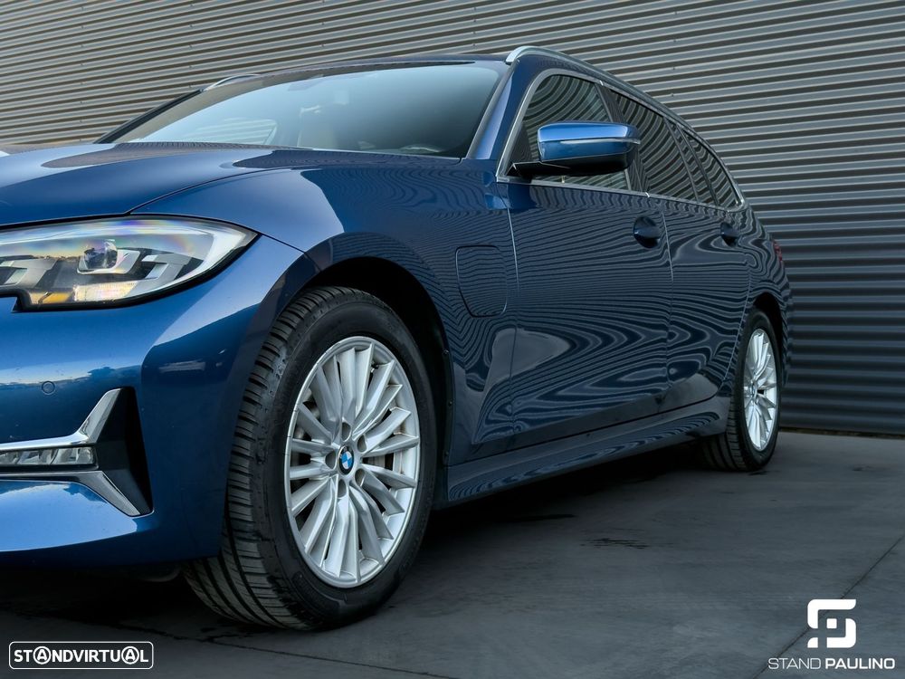 BMW 330 e Line Luxury Auto - 6