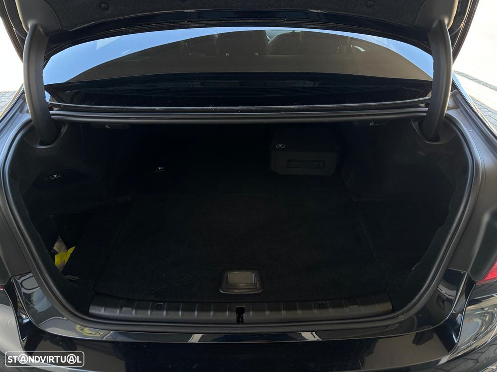 BMW 530 e iPerformance Pack M - 23