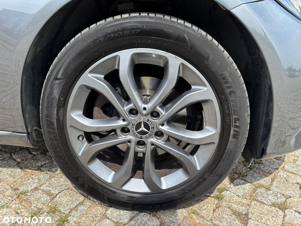 Mercedes-Benz Klasa C 180 (BlueTEC) d Exclusive - 13