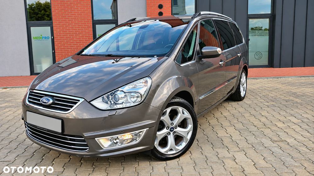 Ford Galaxy 2.0 TDCi Titanium - 4