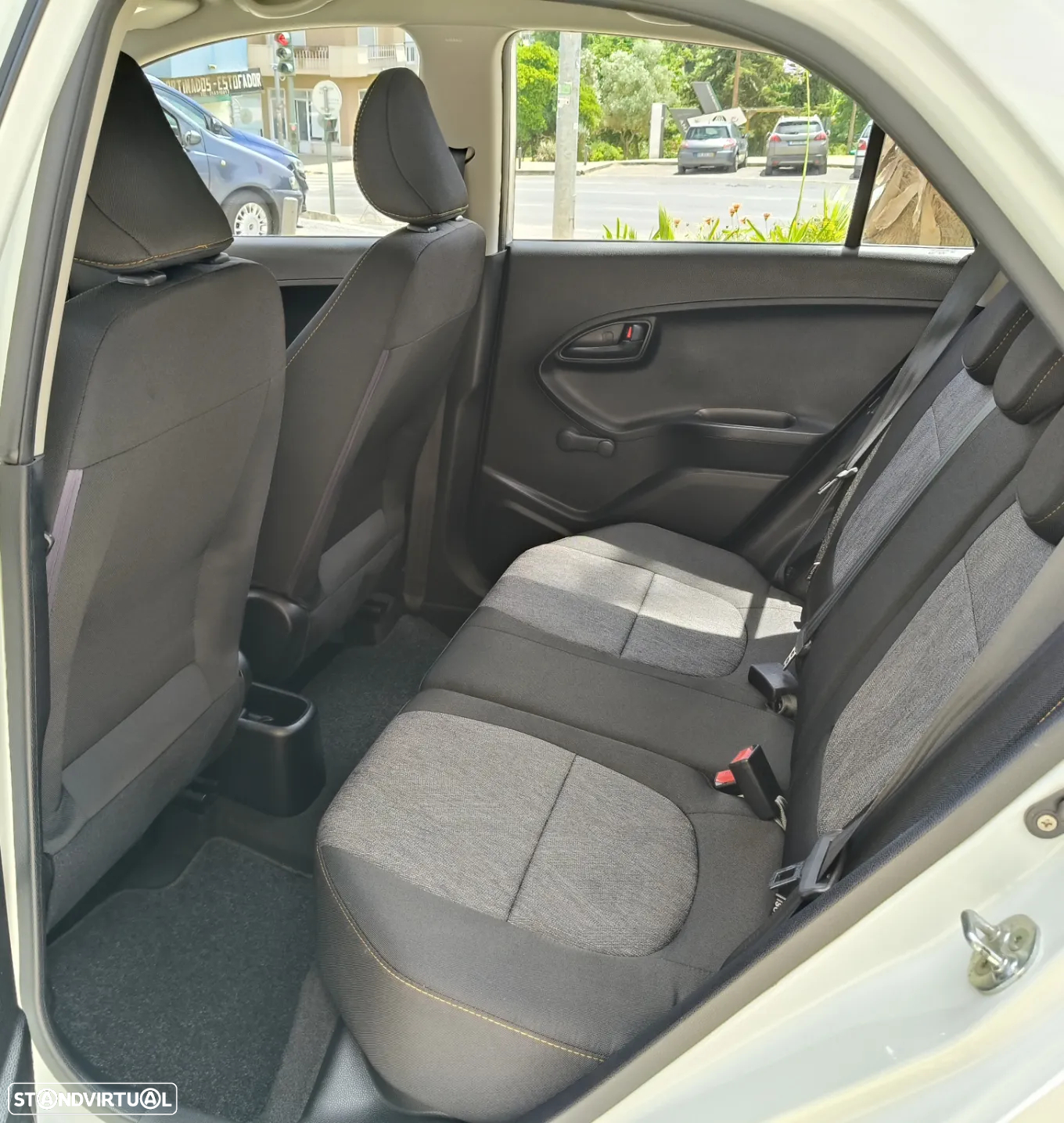 Kia Picanto 1.0 CVVT EX GPL - 17