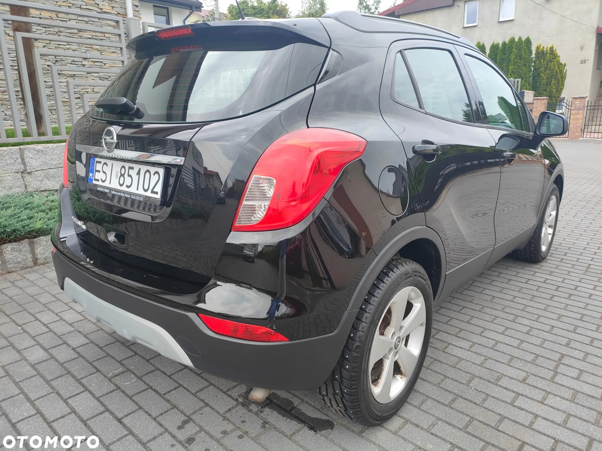 Opel Mokka - 5