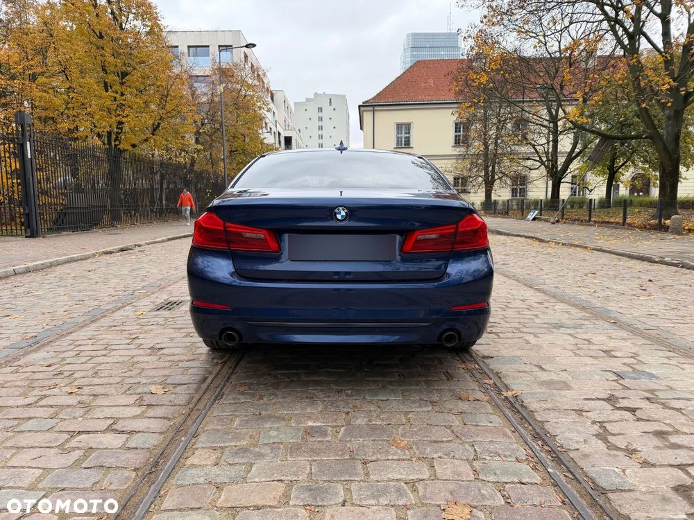 BMW 520D 2017 photo 5
