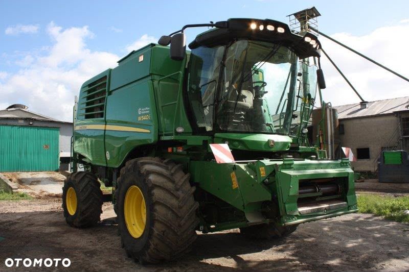 John Deere W540 - 2