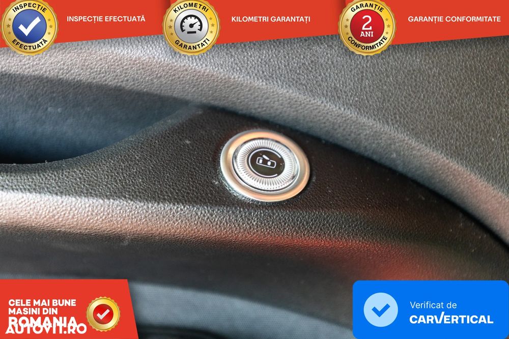 Fiat 500E 23,8kWh C Red - 9