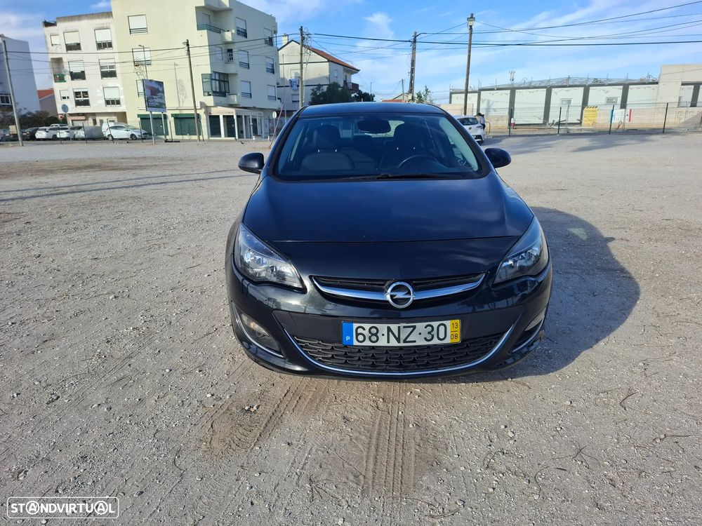 Opel Astra 1.7 CDTI Cosmo Start/Stop - 3