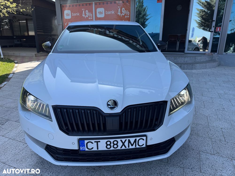 Skoda Superb 2.0 TDI DSG Premium Edition - 25