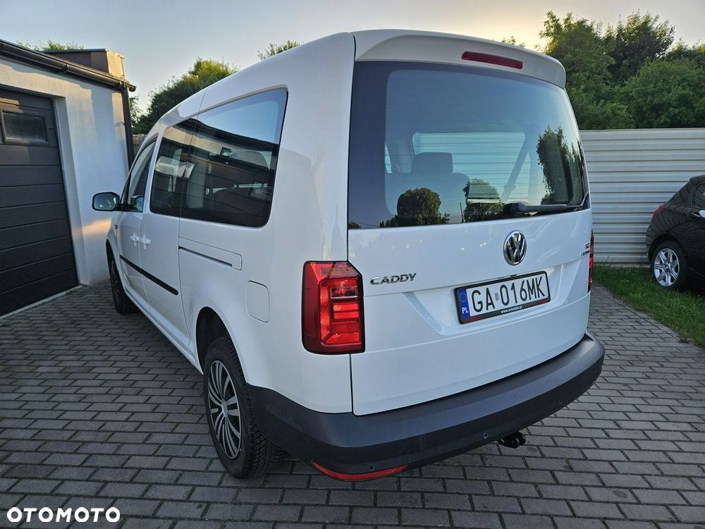 Volkswagen Caddy - 15