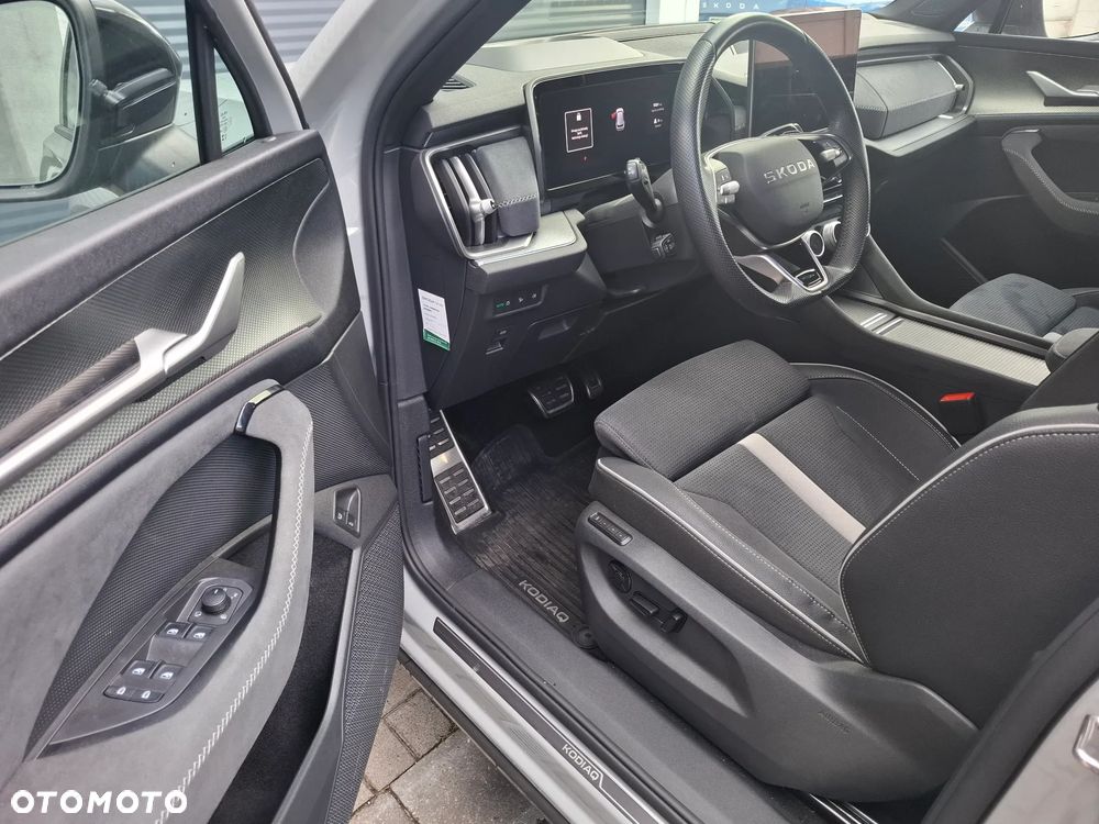 Skoda Kodiaq 1.5 TSI iV PHEV 4x2 Sportline DSG - 9