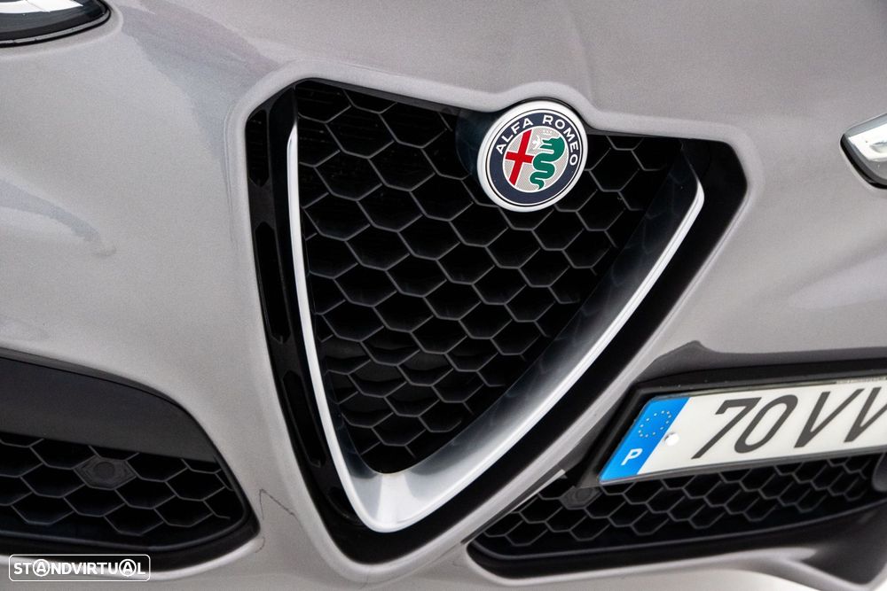 Alfa Romeo Stelvio 2.2 D Super AT8 Q4 - 37