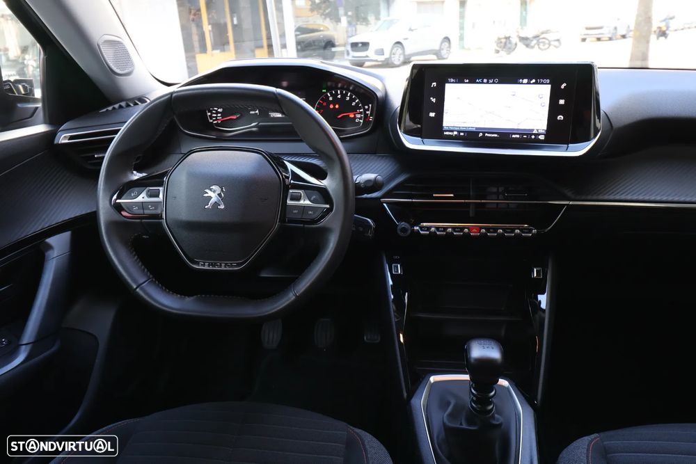 Peugeot 2008 1.5 BlueHDi Active Pack - 10