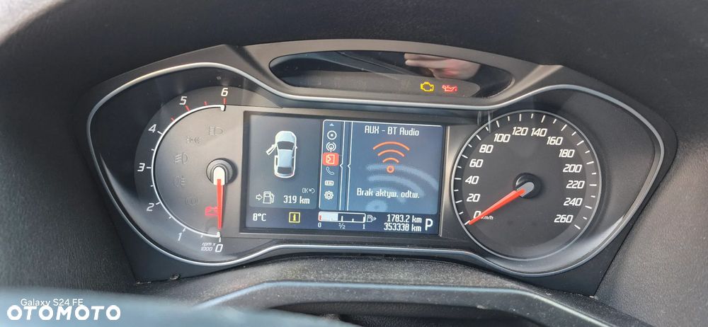 Ford Mondeo 2.0 TDCi Titanium X - 12