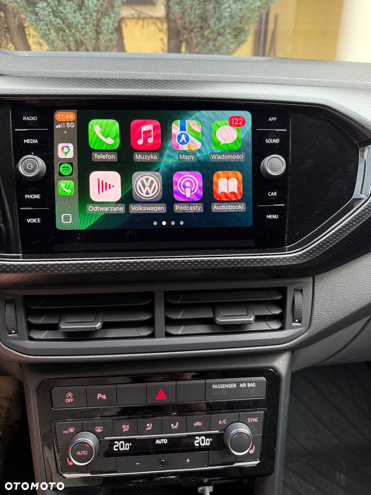 Volkswagen T-Cross 1.0 TSI Style - 17