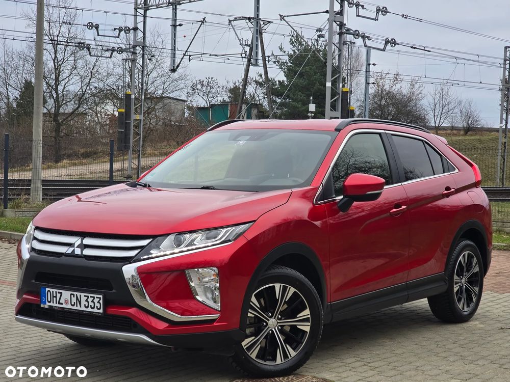 Mitsubishi Eclipse Cross 1.5 T-MIVEC ClearTec CVT 2WD Diamant Edition Plus - 1