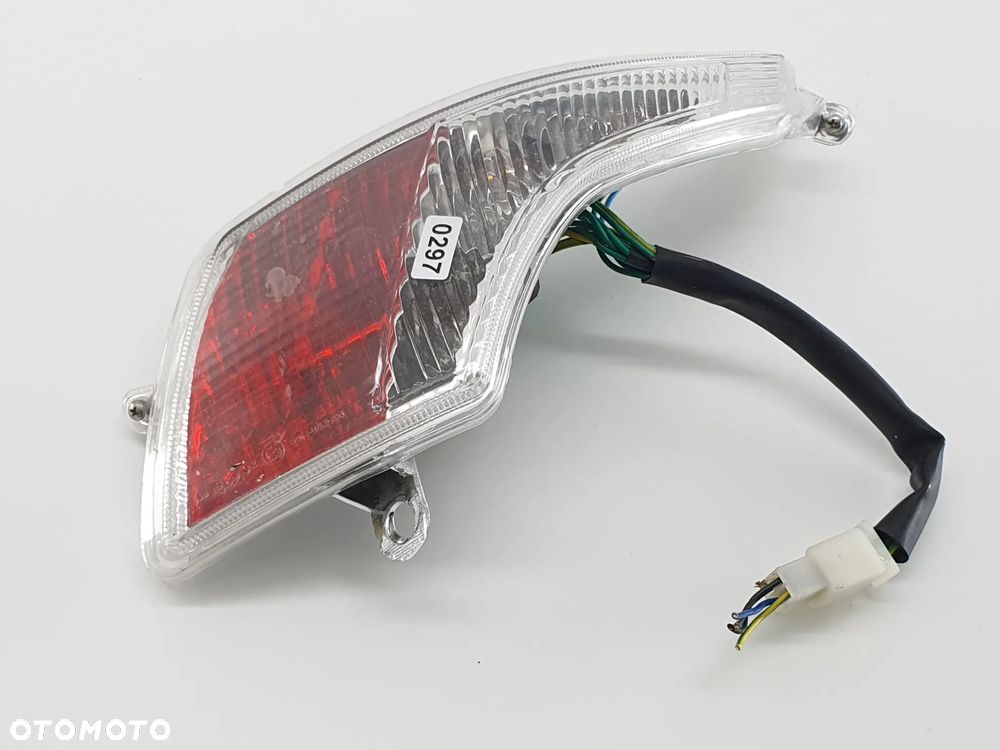 LAMPA TYL PRAWA KIERUNKOWSKAZ  PEUGEOT E-VIVACITY - 5