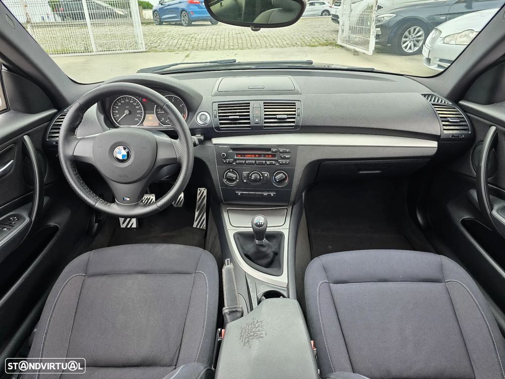 BMW 118 d DPF - 7