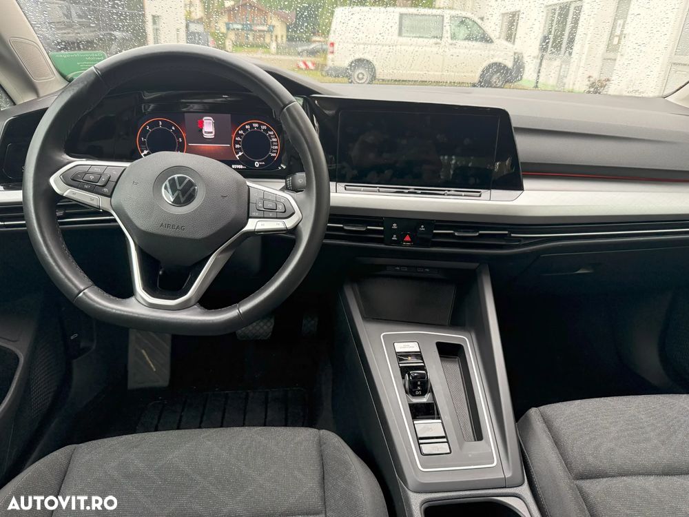 Volkswagen Golf Variant 2.0 TDI DSG Life - 16