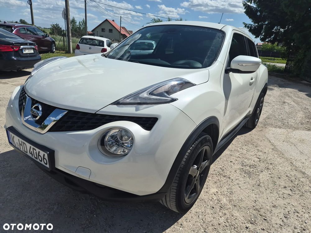 Nissan Juke 1.2 DIG-T N-Way+ - 5