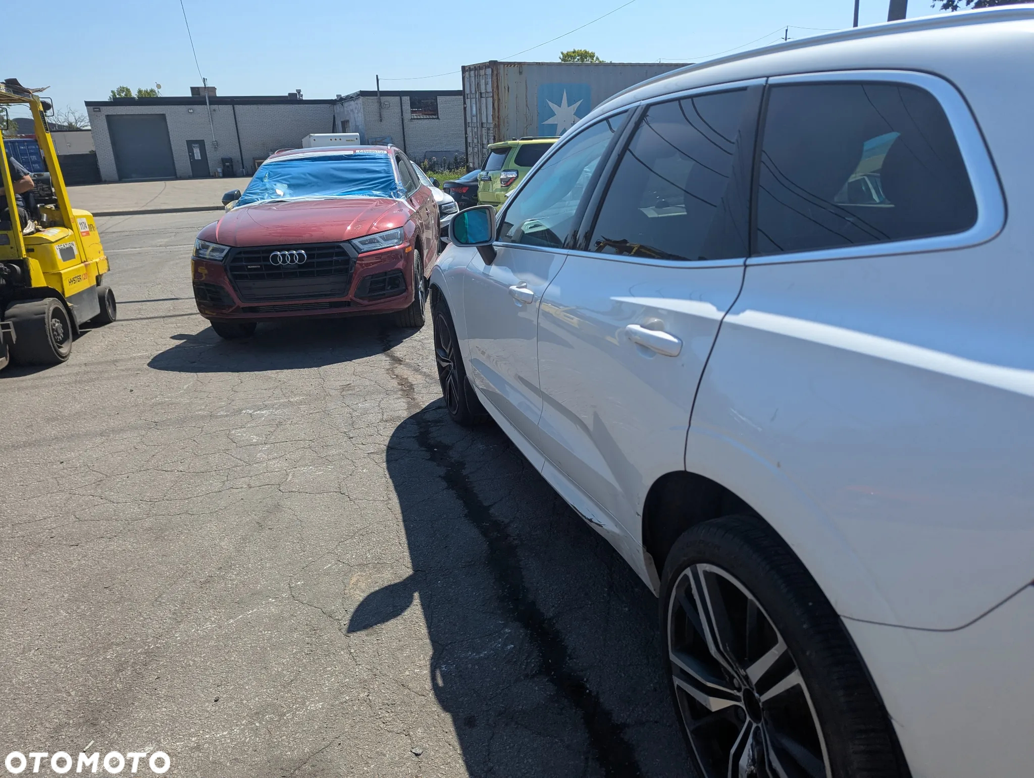 Volvo XC 60 T6 AWD R-Design - 23