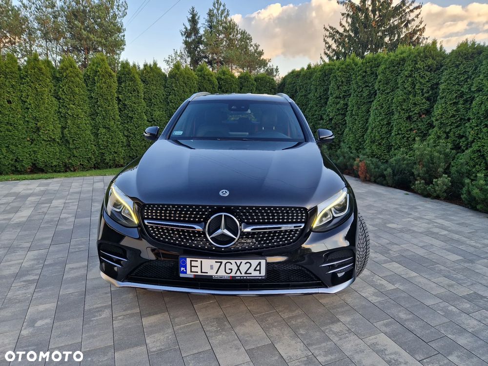 Mercedes-Benz GLC AMG 43 4-Matic - 3