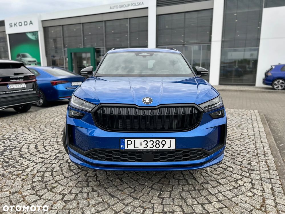 Skoda Kodiaq 2.0 TDI 4x4 Sportline DSG - 4