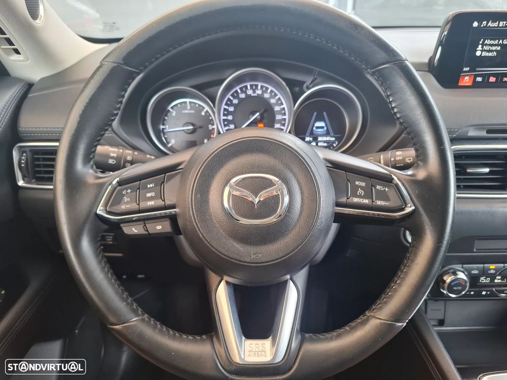 Mazda CX-5 2.2 D Excellence Navi - 27