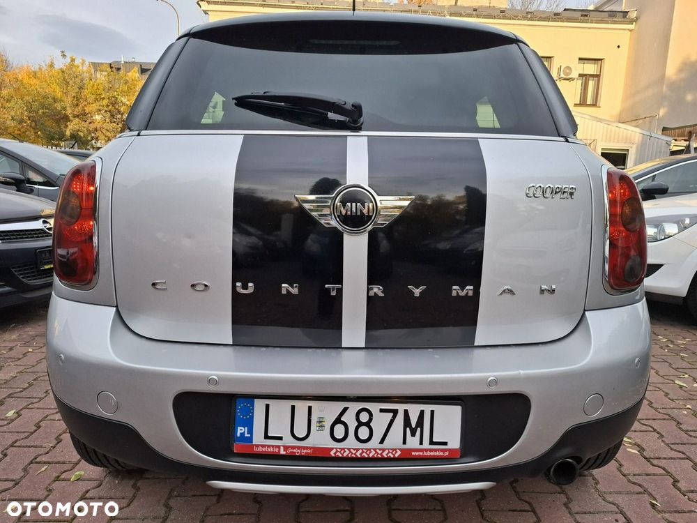 MINI Countryman Cooper All4 - 9