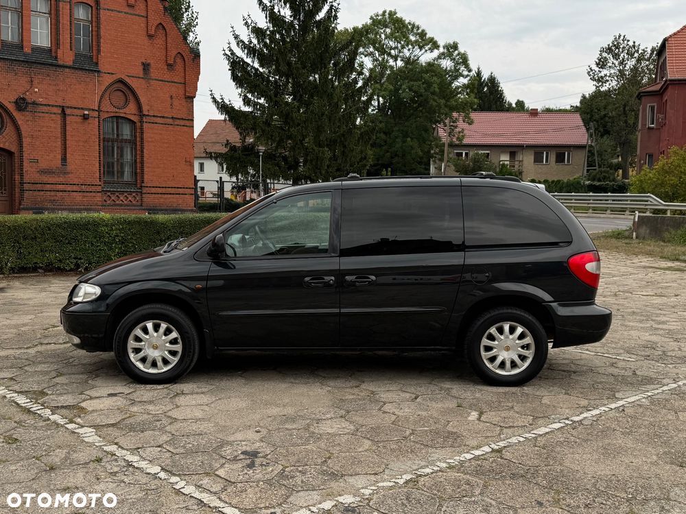 Chrysler Voyager 2.5L CRD LX - 3