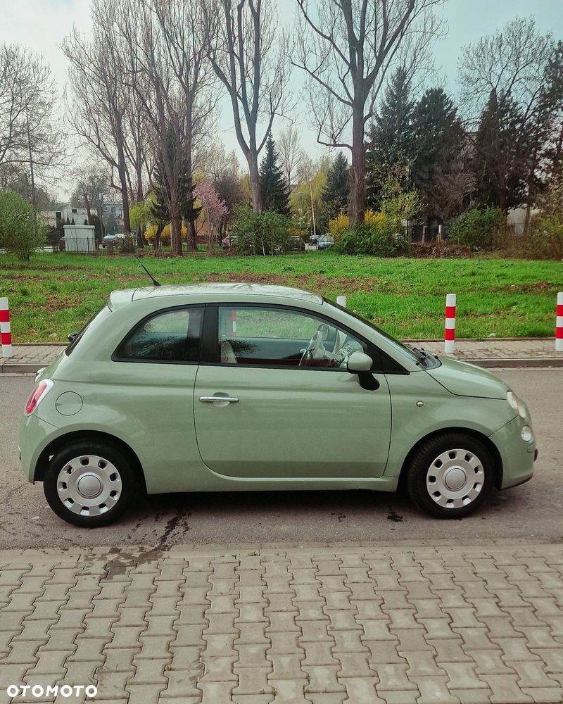 Fiat 500 1.2 8V Lounge - 6
