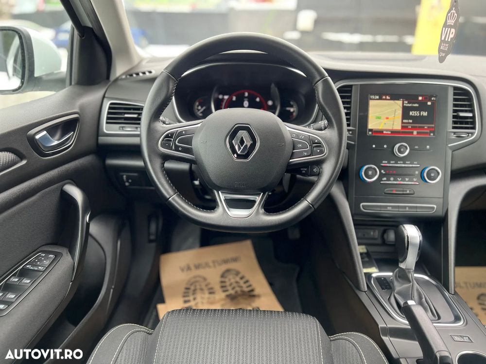 Renault Megane BLUE dCi EDC Limited - 16