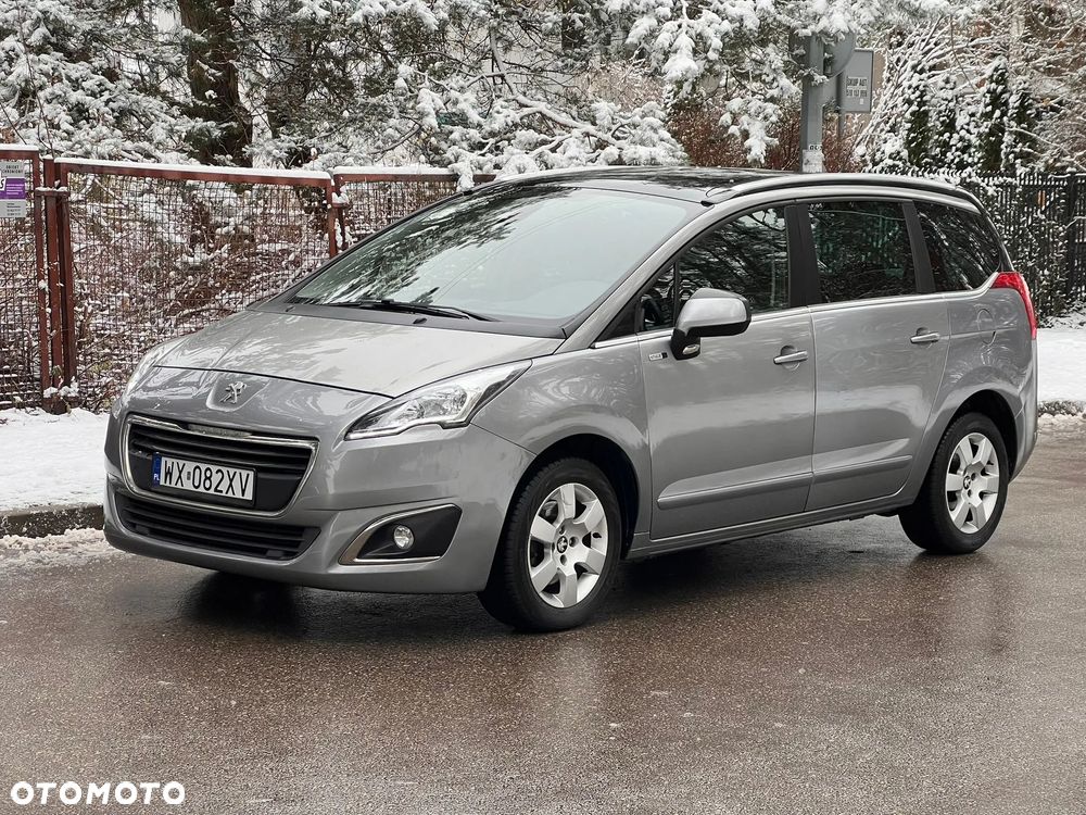 Peugeot 5008 BlueHDI 120 Stop & Start Style - 2