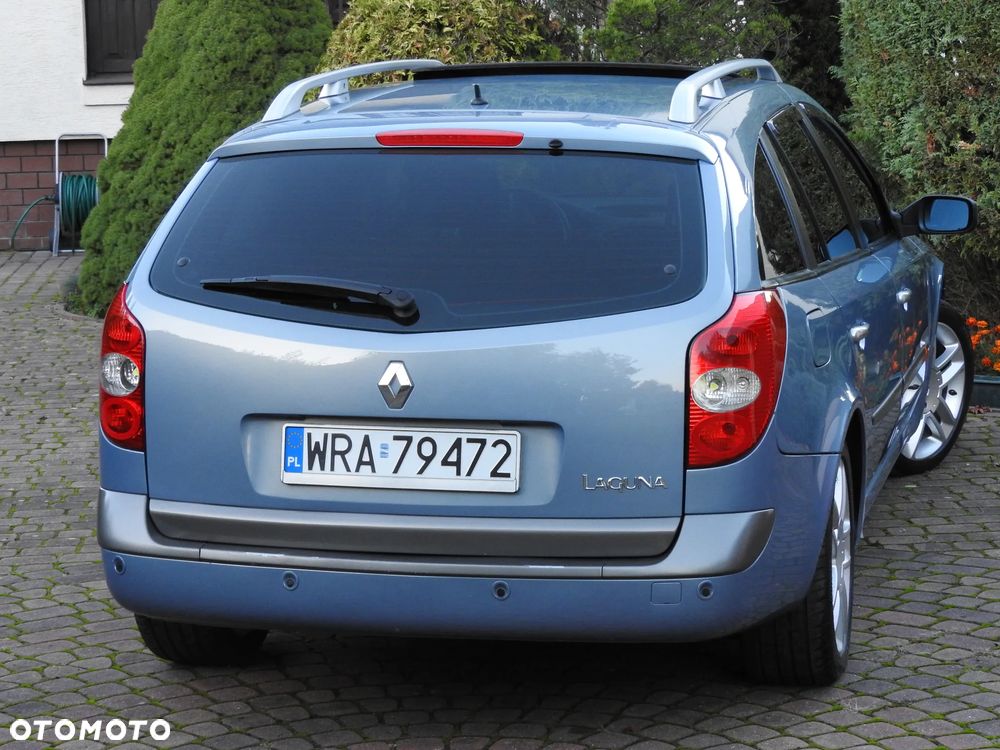 Renault Laguna 2003 photo 4