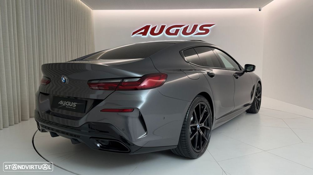 BMW 840 Gran Coupé d xDrive Pack M - 3