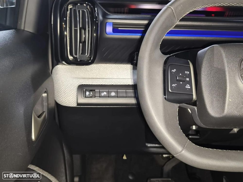 Citroën e-C3 44 kWh Autonomia Conforto Plus - 22