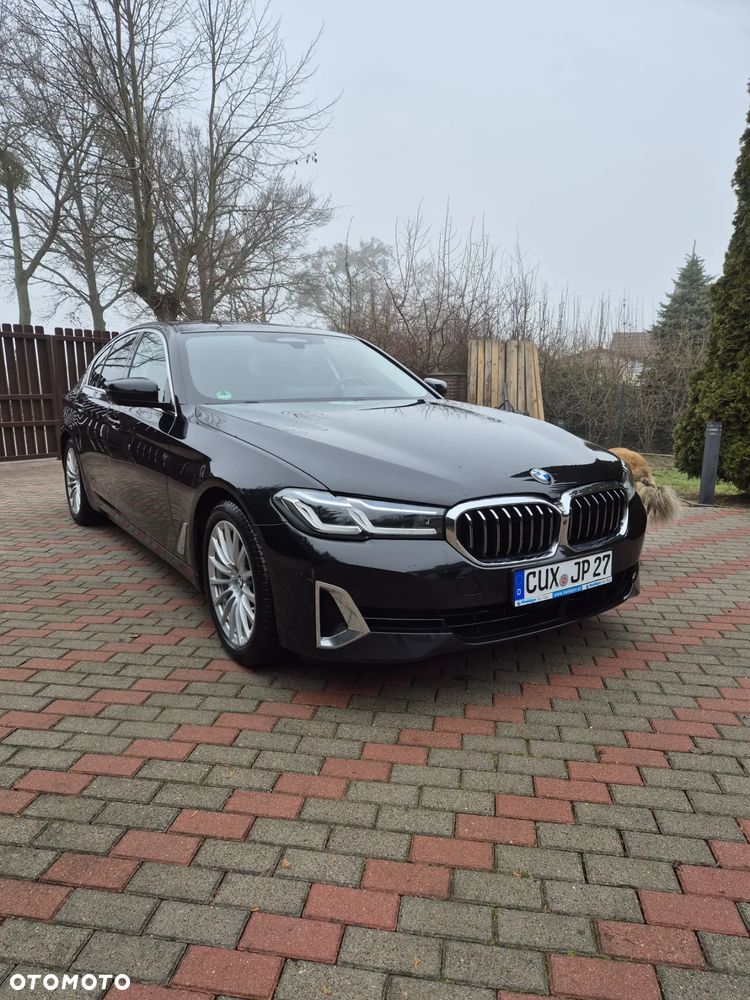 BMW Seria 5 530i GPF Luxury Line - 1