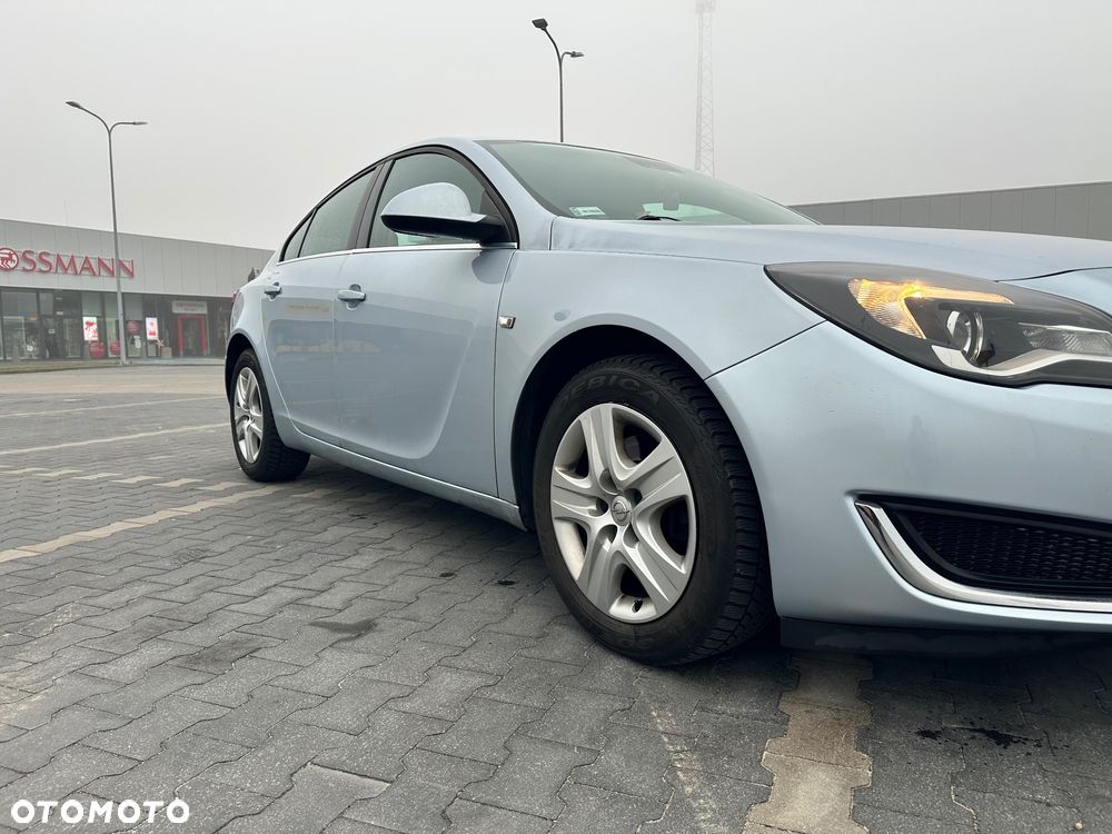 Opel Insignia 2.0 CDTI Edition - 18