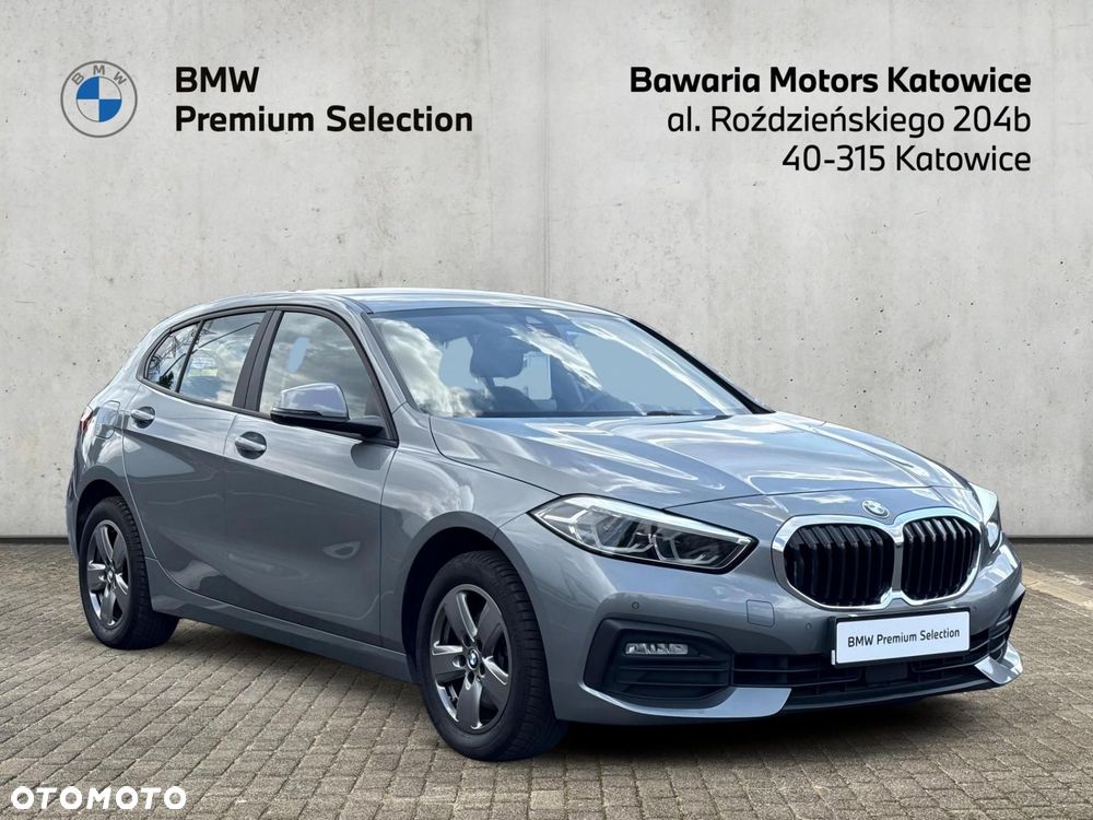 BMW Seria 1 - 7