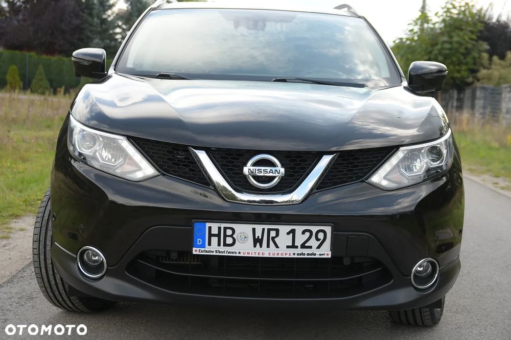 Nissan Qashqai 1.6 DIG-T Tekna - 11