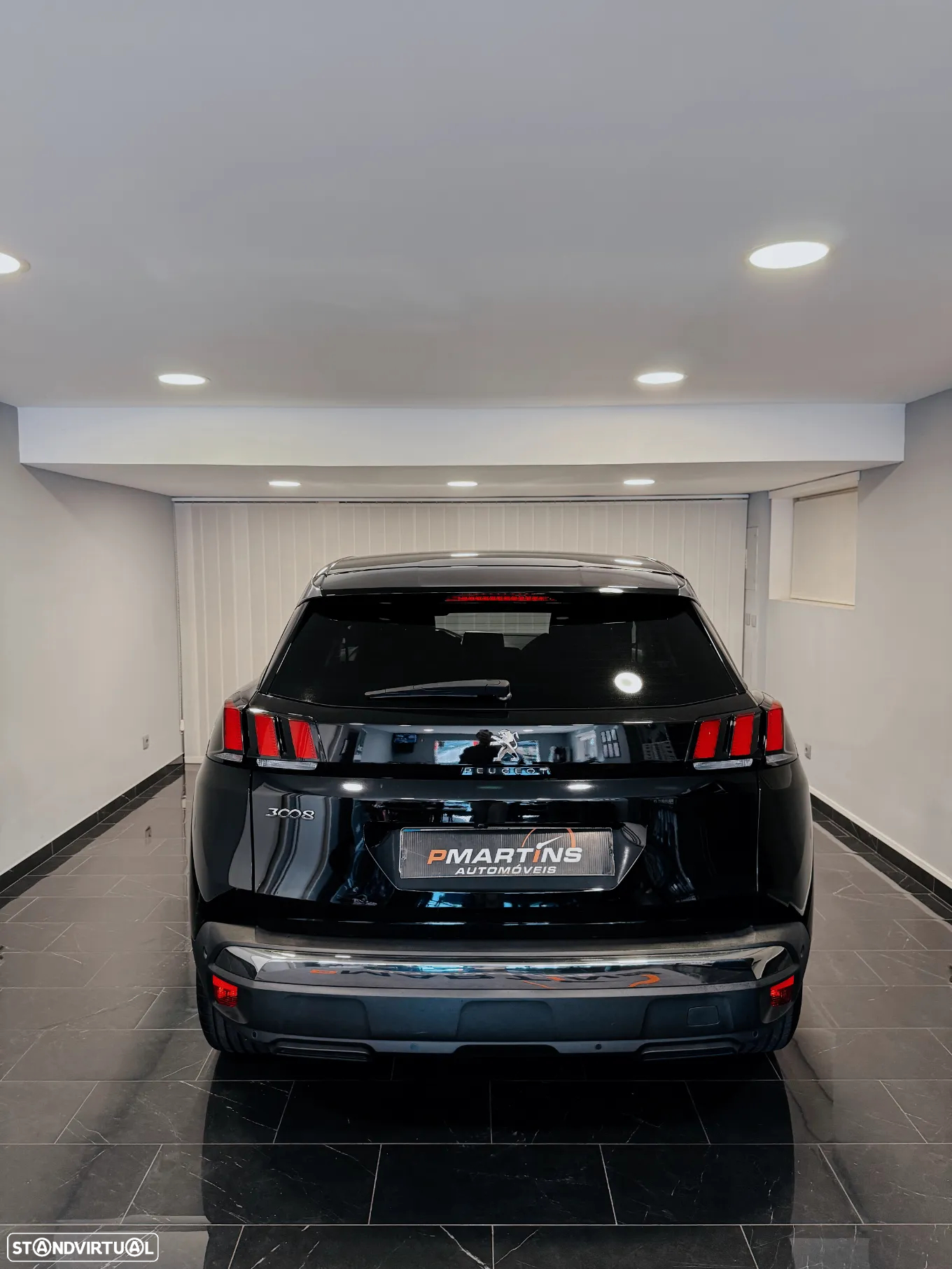 Peugeot 3008 1.5 BlueHDi Allure - 6