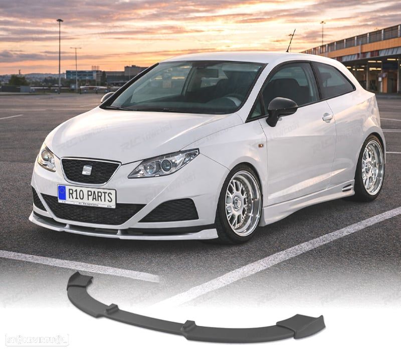 SPOILER FRONTAL PARA SEAT IBIZA 6J 6J SC 6J ST 12- - 1