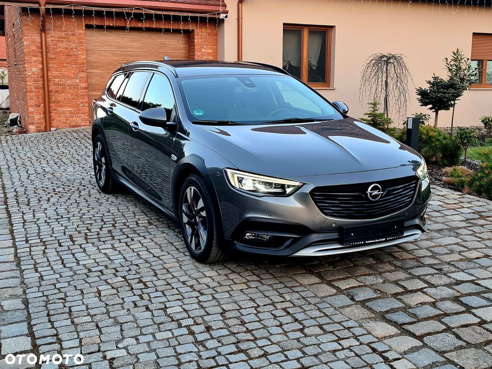 Opel Insignia 2.0 CDTI 4x4 Exclusive S&S - 17