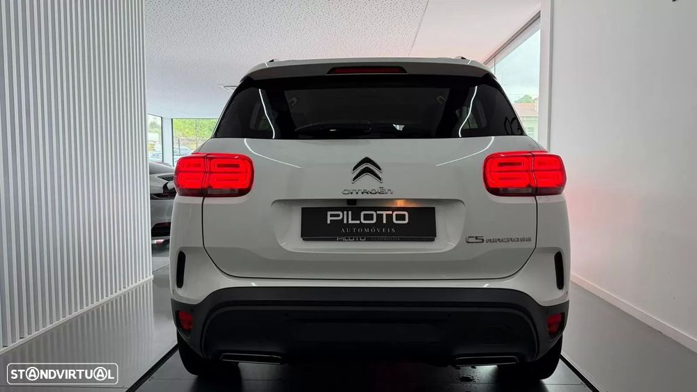 Citroën C5 Aircross 1.2 PureTech Shine - 8