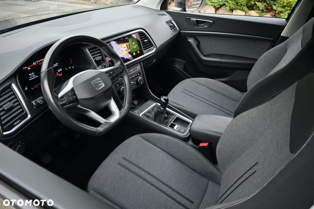 Seat Ateca 1.5 TSI ACT OPF Style Edition - 18