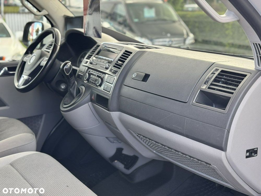 Volkswagen Transporter Multivan DSG Business - 23