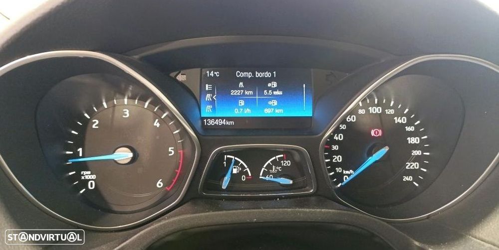 Ford Focus SW 1.5 TDCi Titanium - 7