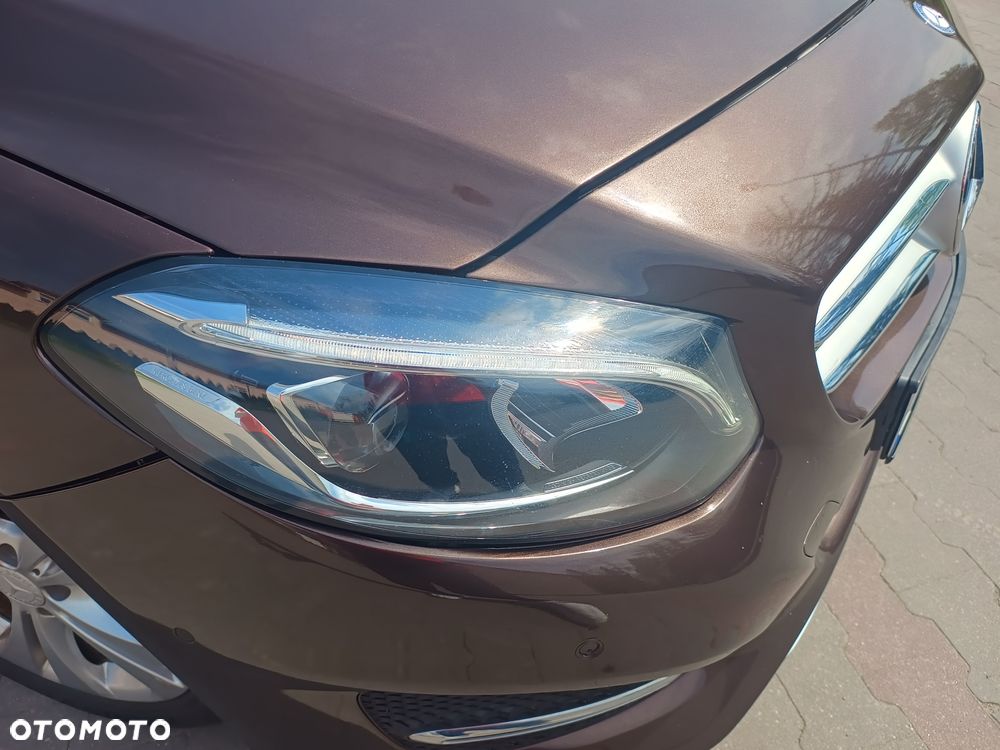 Mercedes-Benz Klasa B 180 BlueEFFICIENCY EDITION 1 - 11