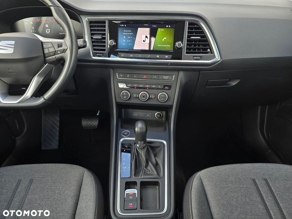 Seat Ateca 1.5 TSI Style S&S DSG - 31